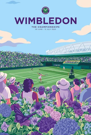 Tennis sur gazon